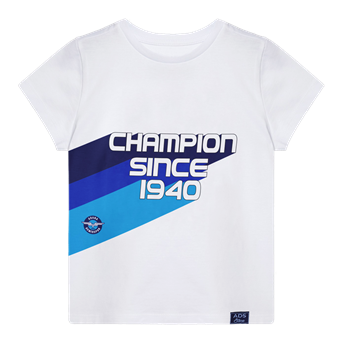 CHAMPION ÇOCUK T-SHIRT BEYAZT-ShirtAdana Demirspor Çocuk T-shirt